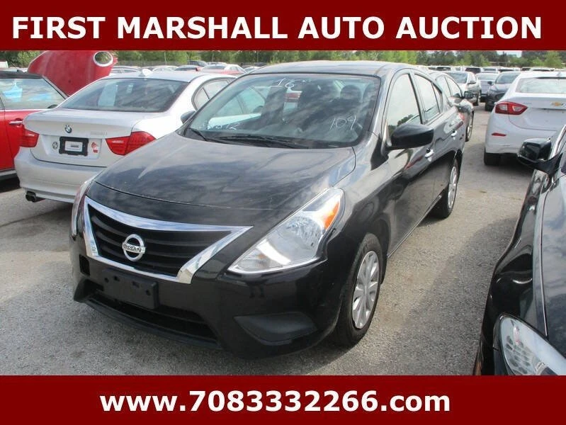 2016 Nissan Versa - Image 3 of 9
