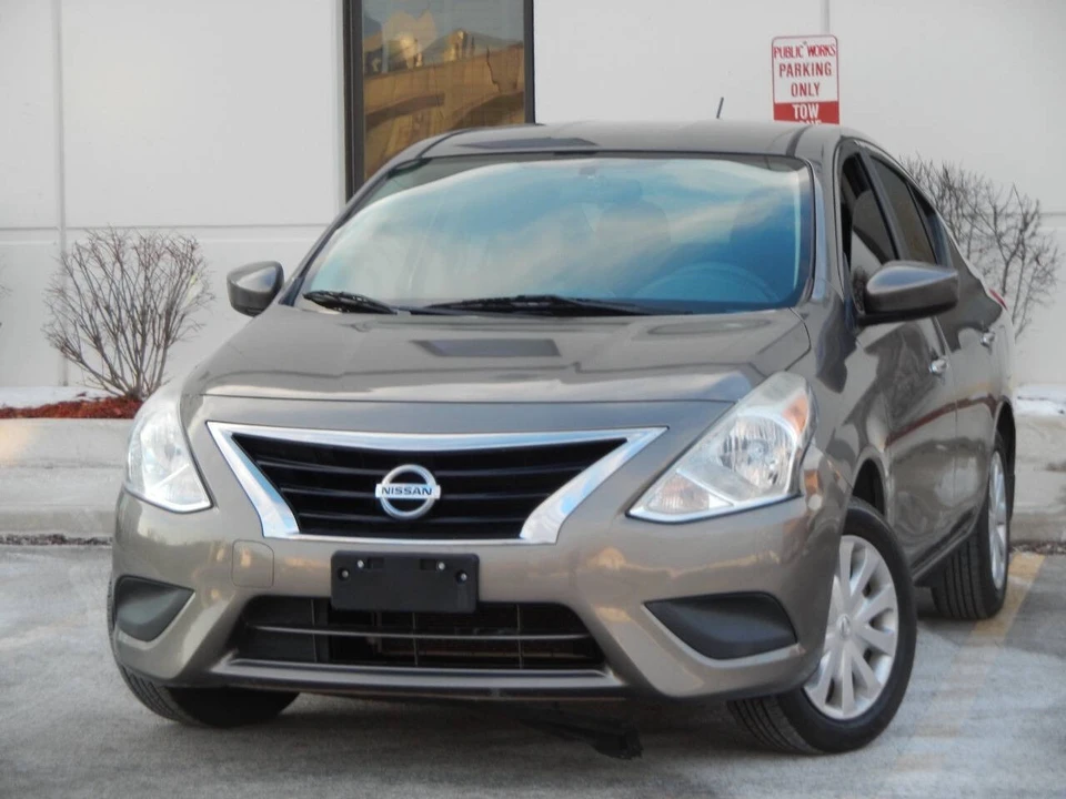 2016 Nissan Versa - Image 3 of 21