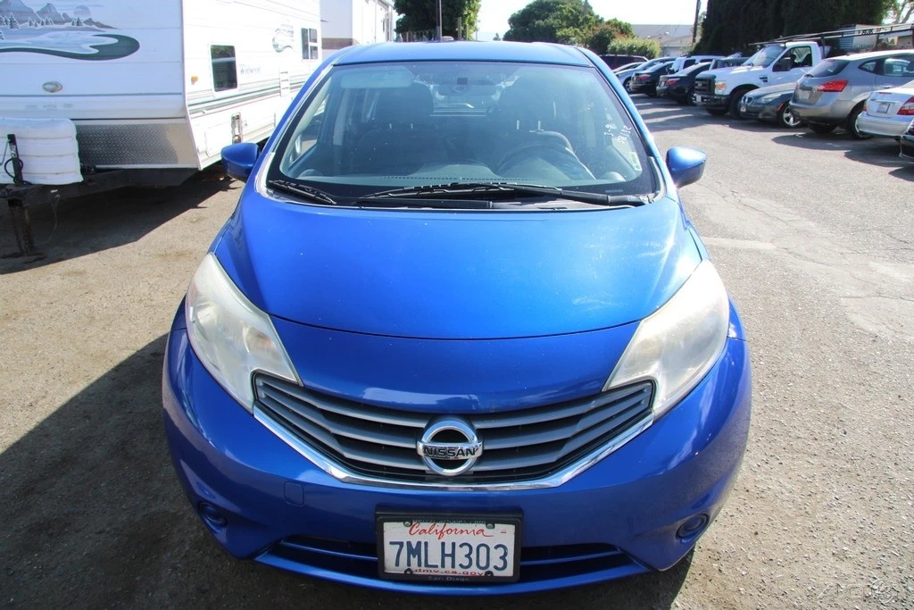 2016 Nissan Versa - Image 12 of 21