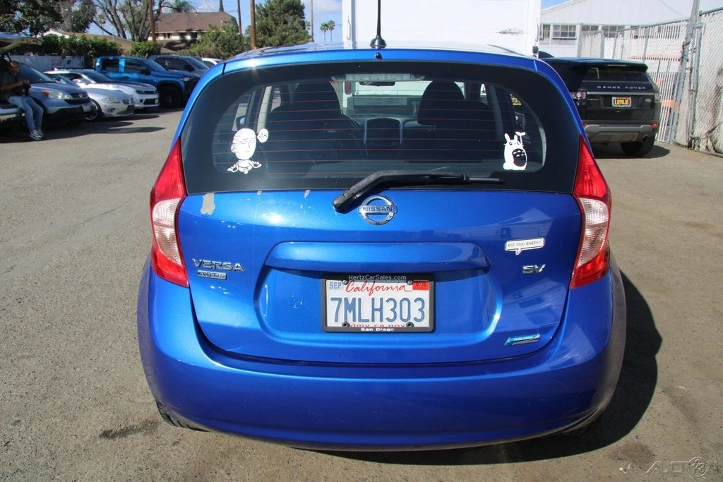 2016 Nissan Versa - Image 7 of 21