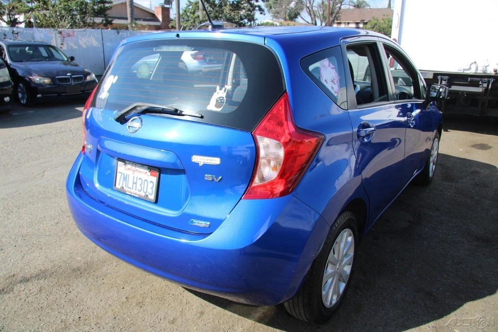 2016 Nissan Versa - Image 9 of 21