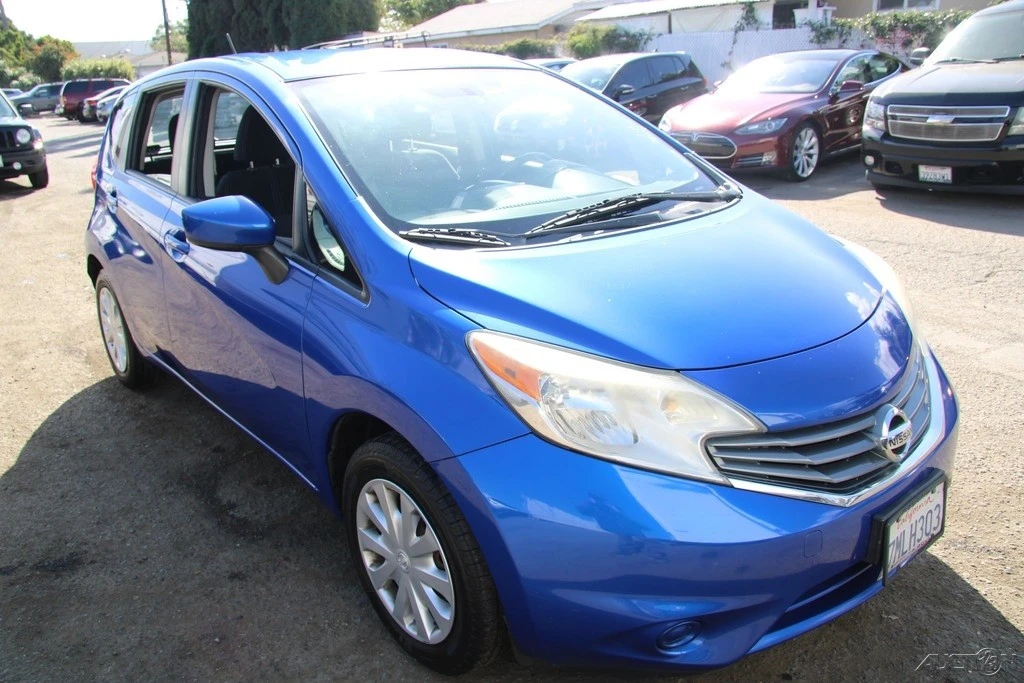 2016 Nissan Versa - Image 11 of 21
