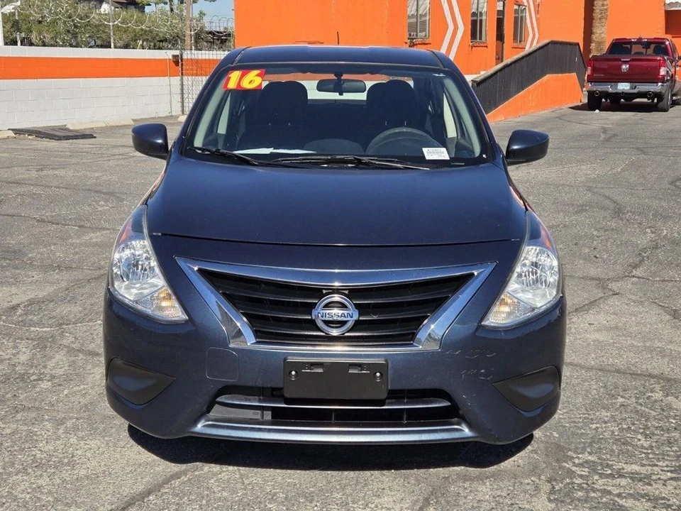 2016 Nissan Versa - Image 4 of 18