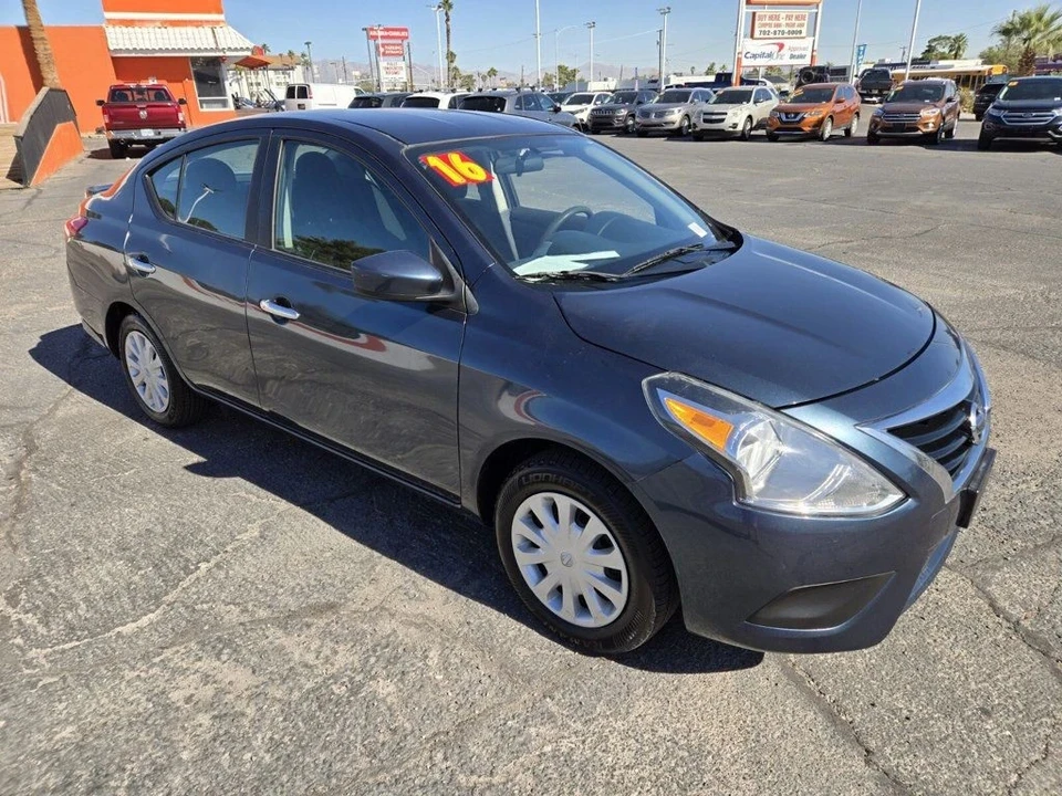 2016 Nissan Versa - Image 3 of 18