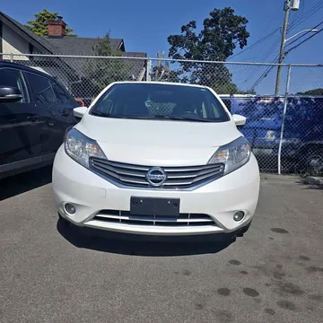 2016 Nissan Versa Note