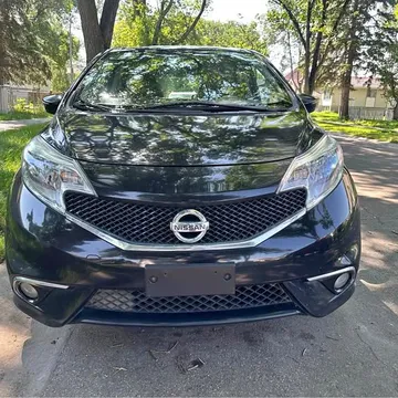 2016 Nissan Versa Note