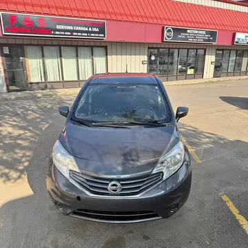2016 Nissan Versa Note