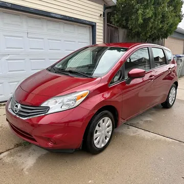 2016 Nissan Versa Note S Hatchback 4D