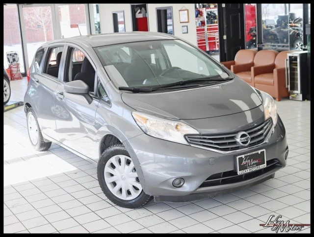 2016 Nissan Versa - Image 5 of 12