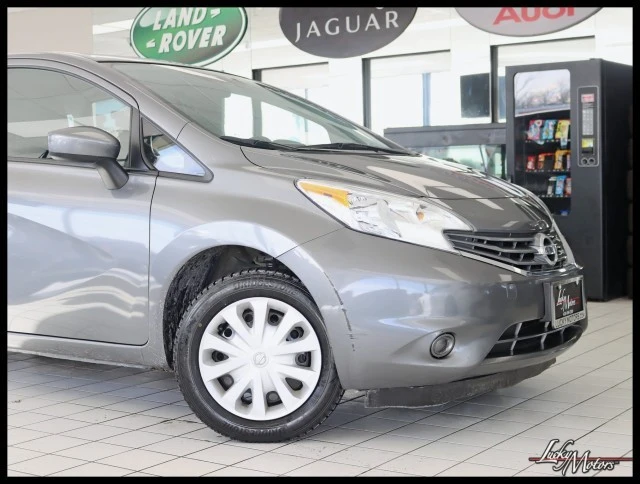 2016 Nissan Versa - Image 2 of 21