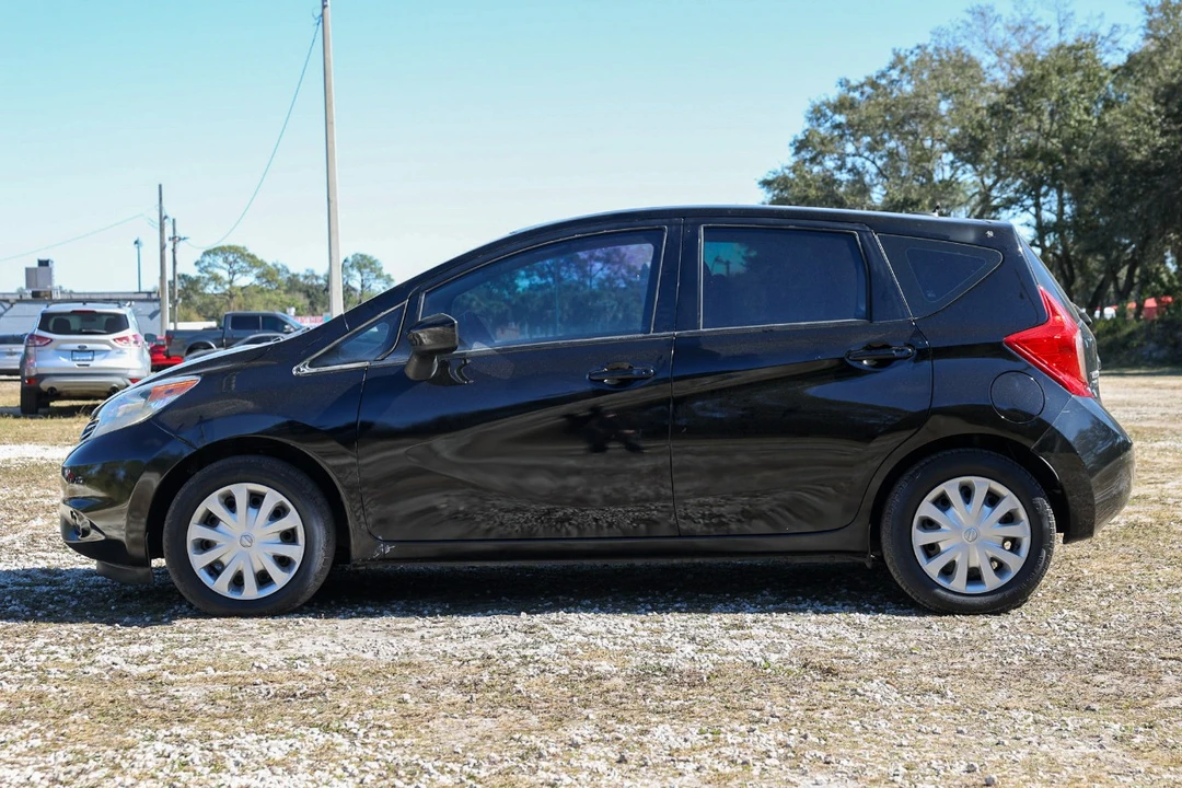 2016 Nissan Versa - Image 3 of 12
