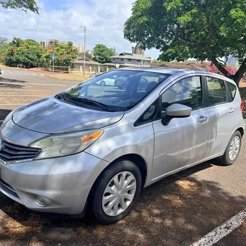 2016 Nissan Versa Note SV Hatchback 4D
