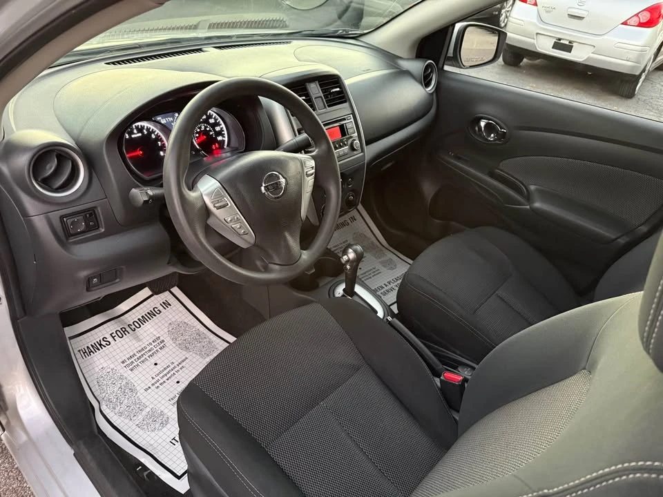 2016 Nissan Versa - Image 8 of 16