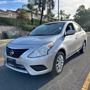2016 Nissan Versa S Sedan 4D