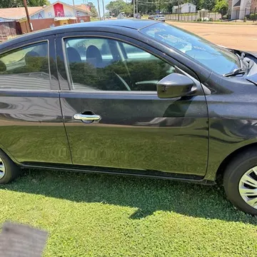 2016 Nissan Versa S Sedan 4D
