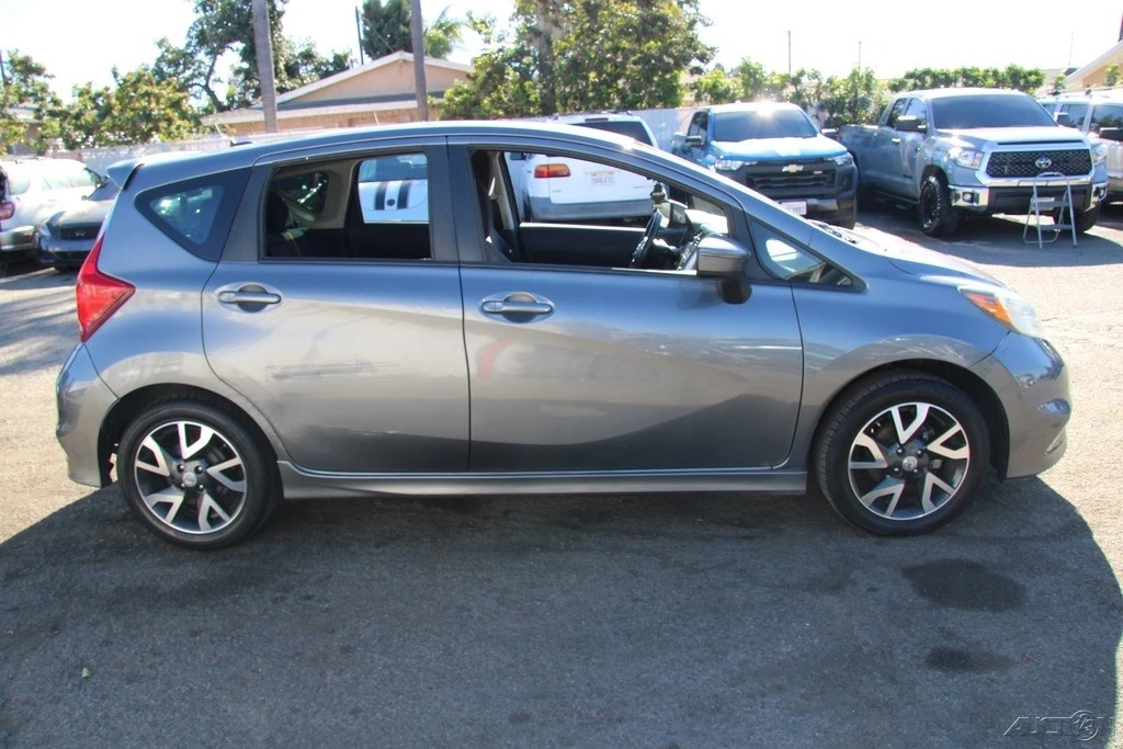 2016 Nissan Versa - Image 7 of 21