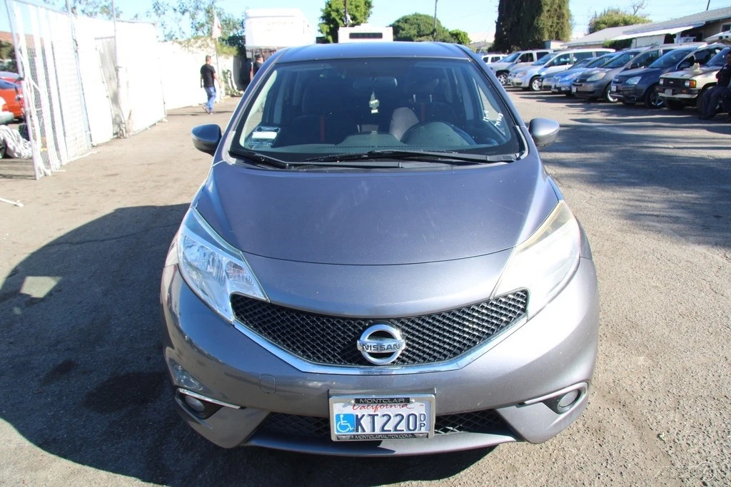 2016 Nissan Versa - Image 9 of 21