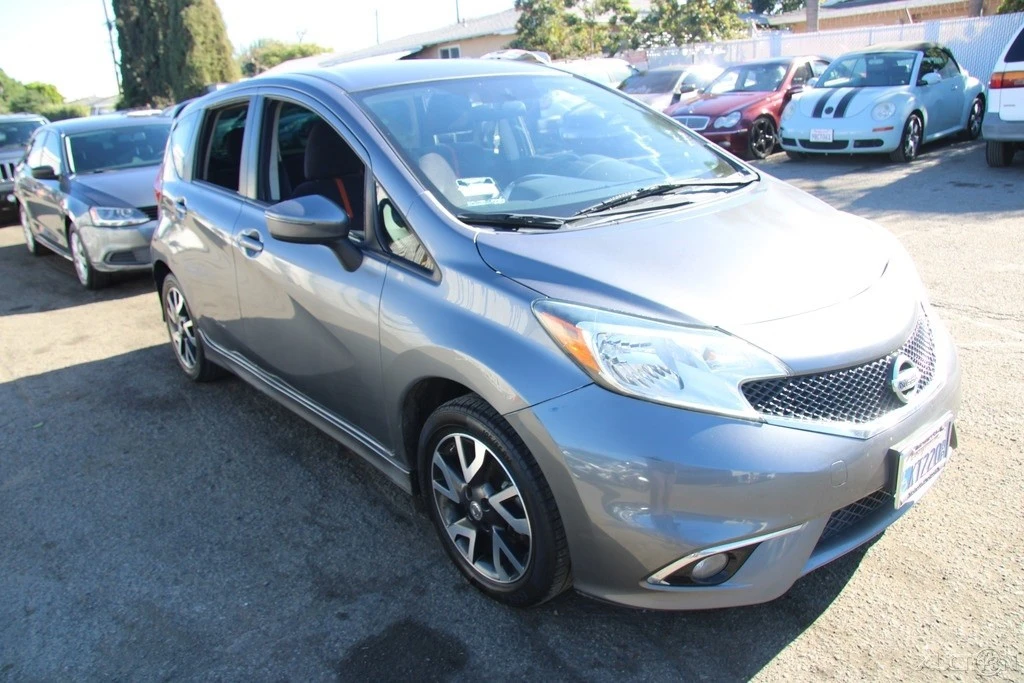 2016 Nissan Versa - Image 8 of 21