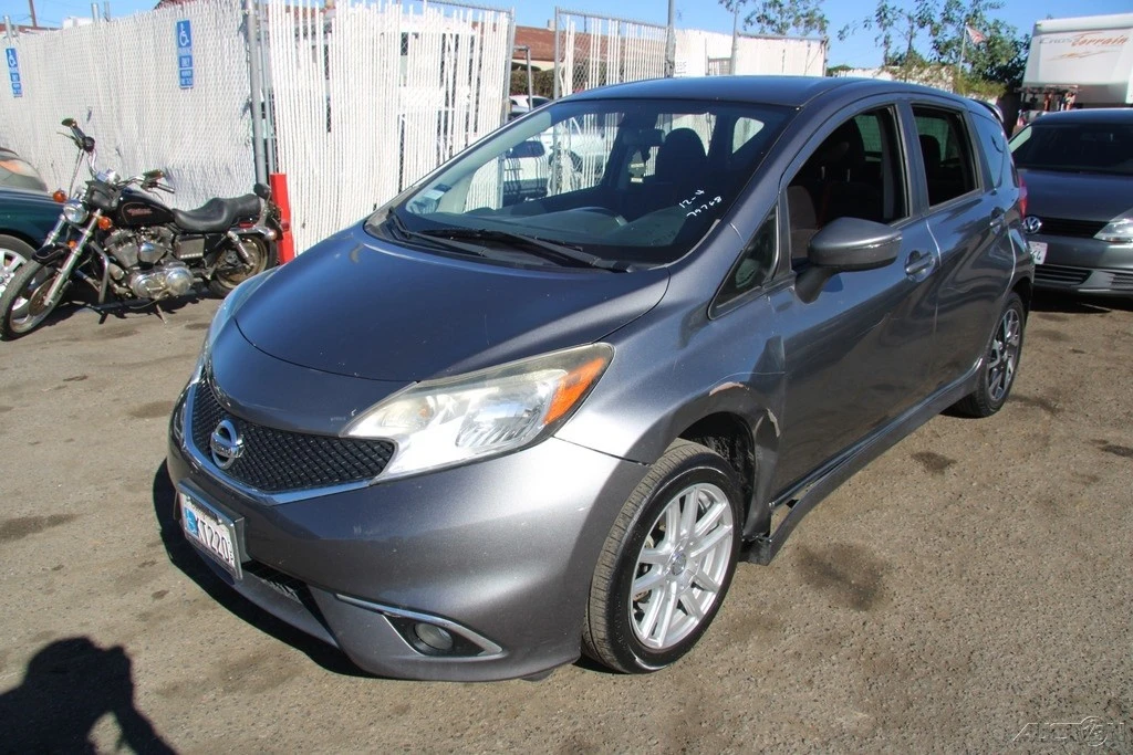 2016 Nissan Versa - Image 2 of 21
