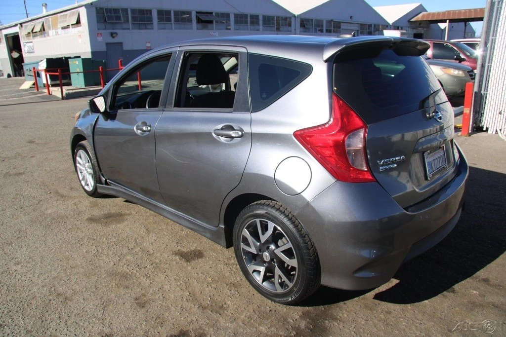 2016 Nissan Versa - Image 4 of 21