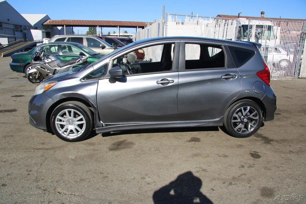 2016 Nissan Versa - Image 3 of 21
