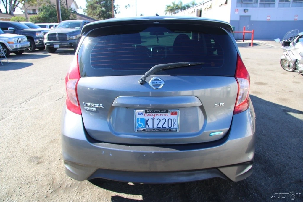 2016 Nissan Versa - Image 5 of 21