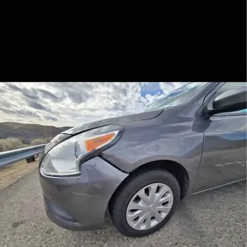 2016 Nissan Versa SR Sedan 4D