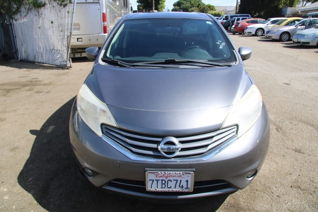 2016 Nissan Versa - Image 11 of 21