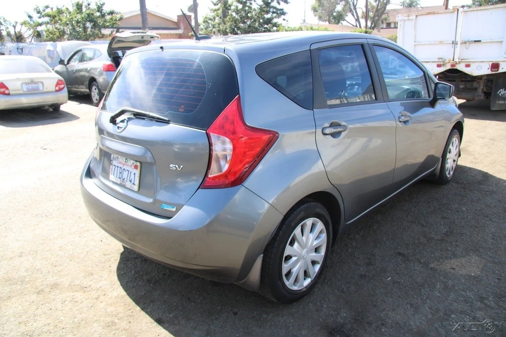 2016 Nissan Versa - Image 7 of 21