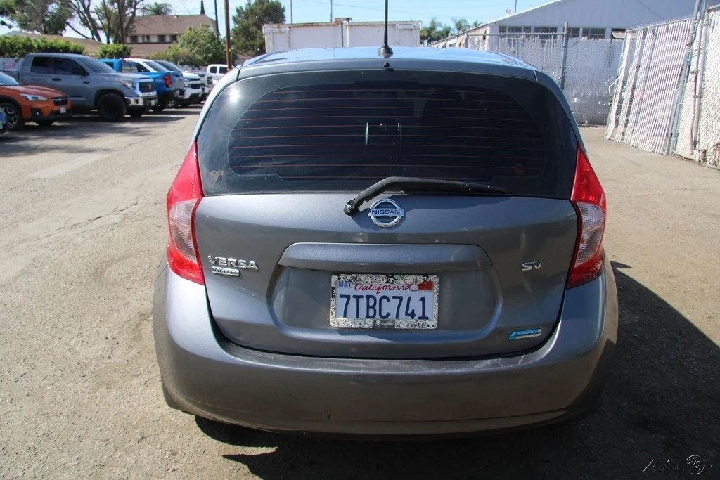 2016 Nissan Versa - Image 6 of 21