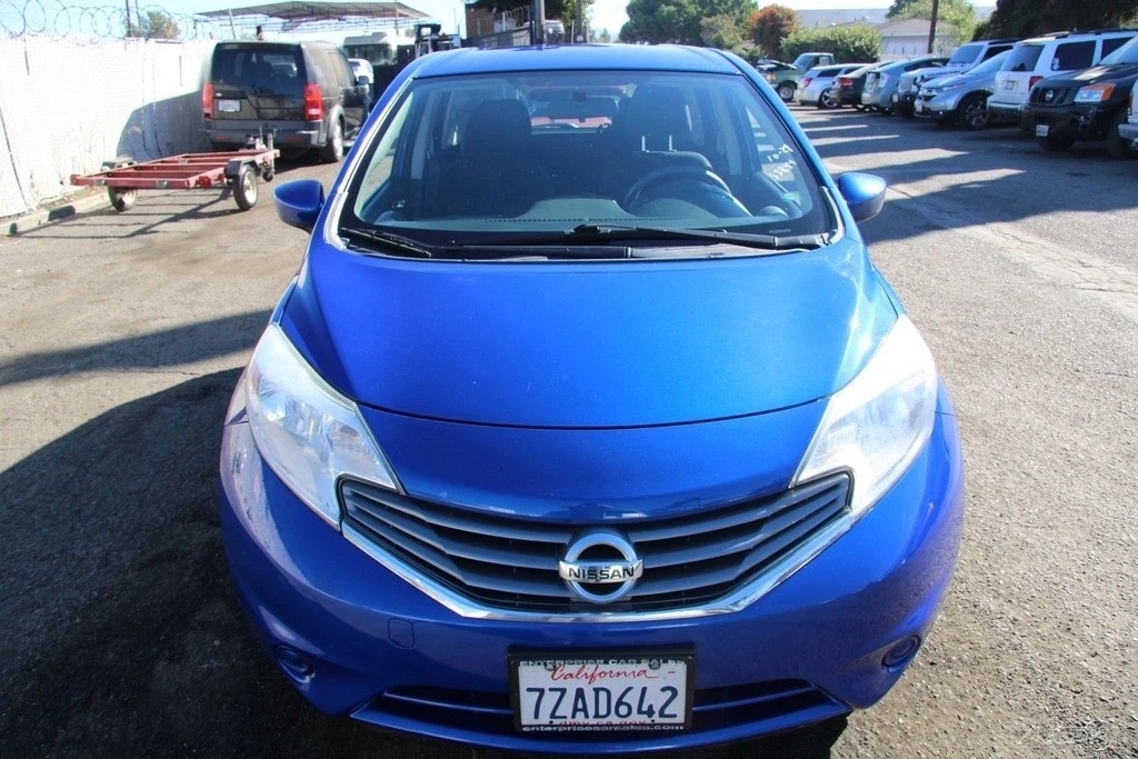 2016 Nissan Versa - Image 9 of 21