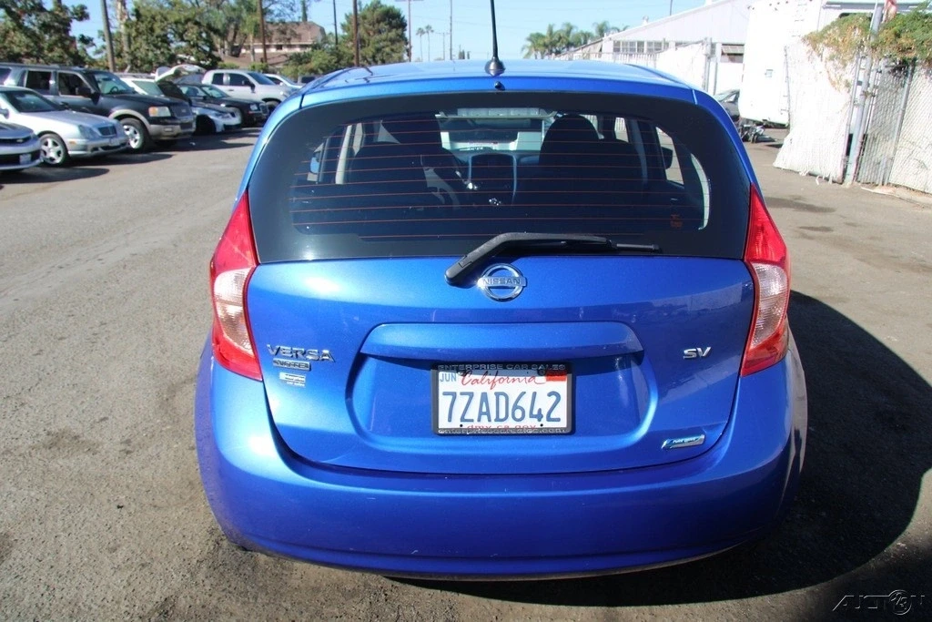 2016 Nissan Versa - Image 5 of 21