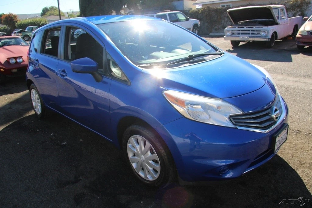2016 Nissan Versa - Image 8 of 21