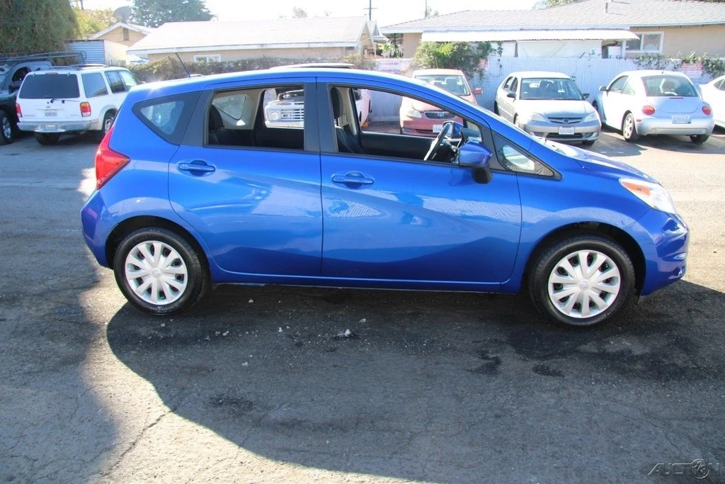 2016 Nissan Versa - Image 7 of 21