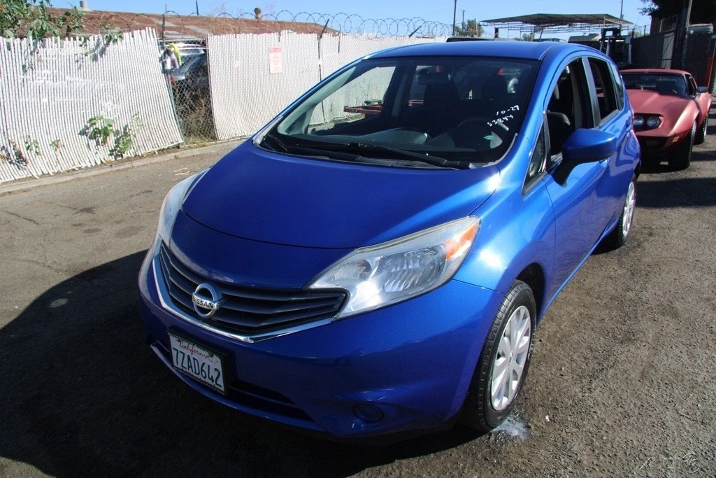 2016 Nissan Versa - Image 2 of 21