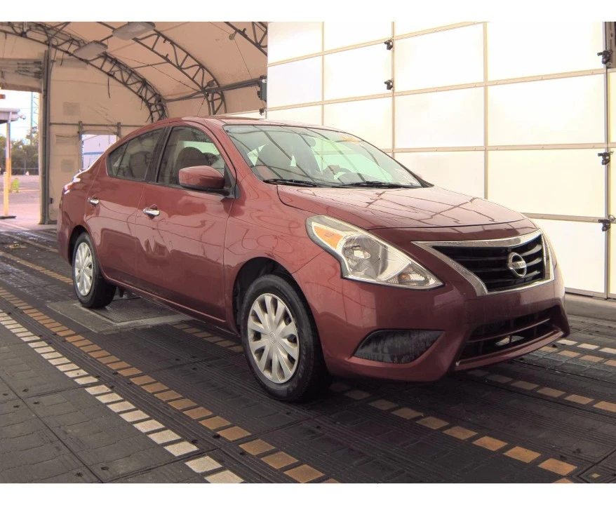 2016 Nissan Versa - Image 4 of 12