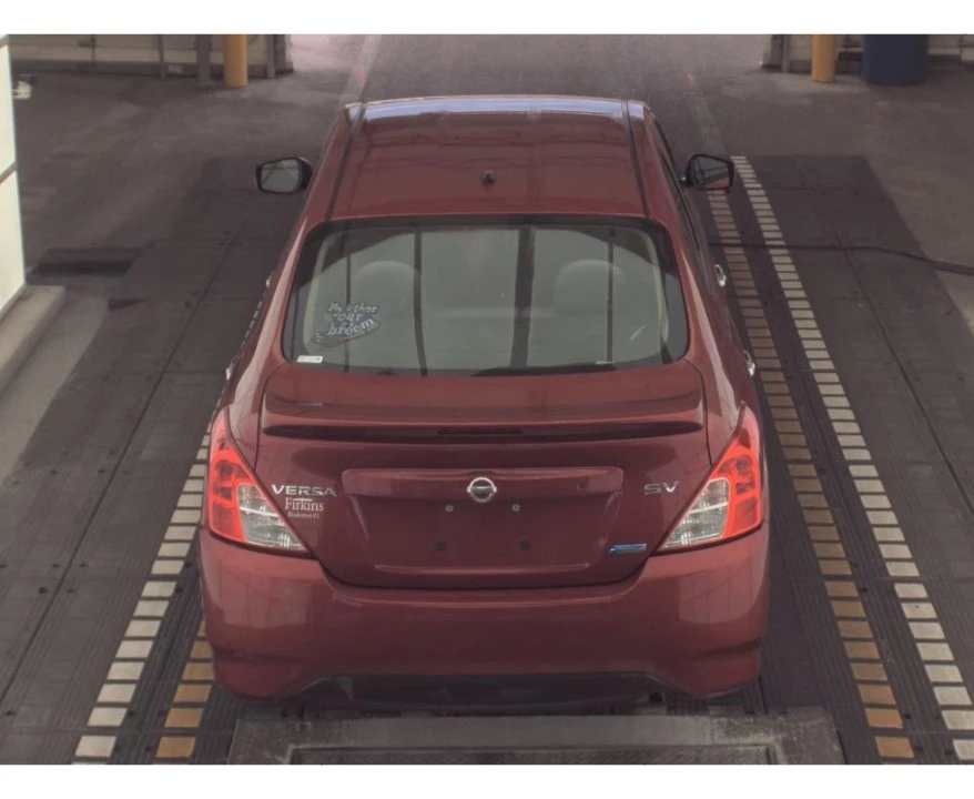 2016 Nissan Versa - Image 6 of 12