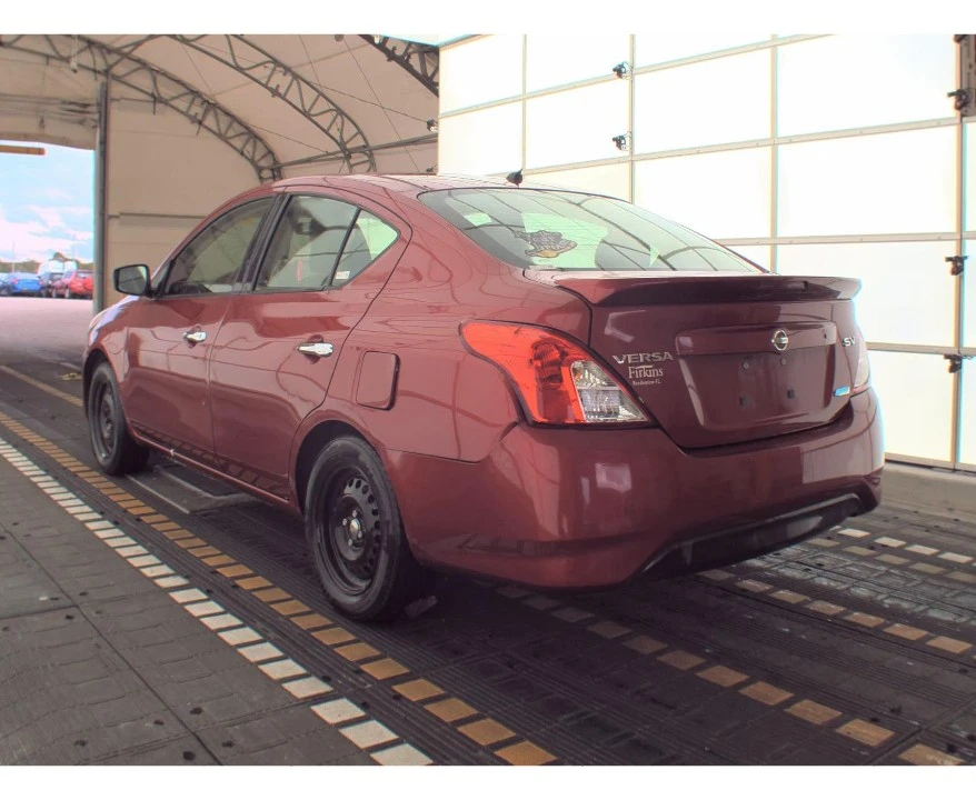 2016 Nissan Versa - Image 8 of 12