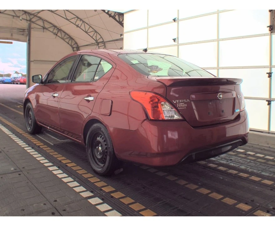 2016 Nissan Versa - Image 8 of 12