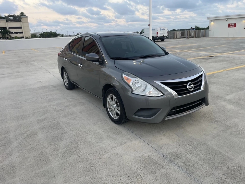 2016 Nissan Versa - Image 3 of 15