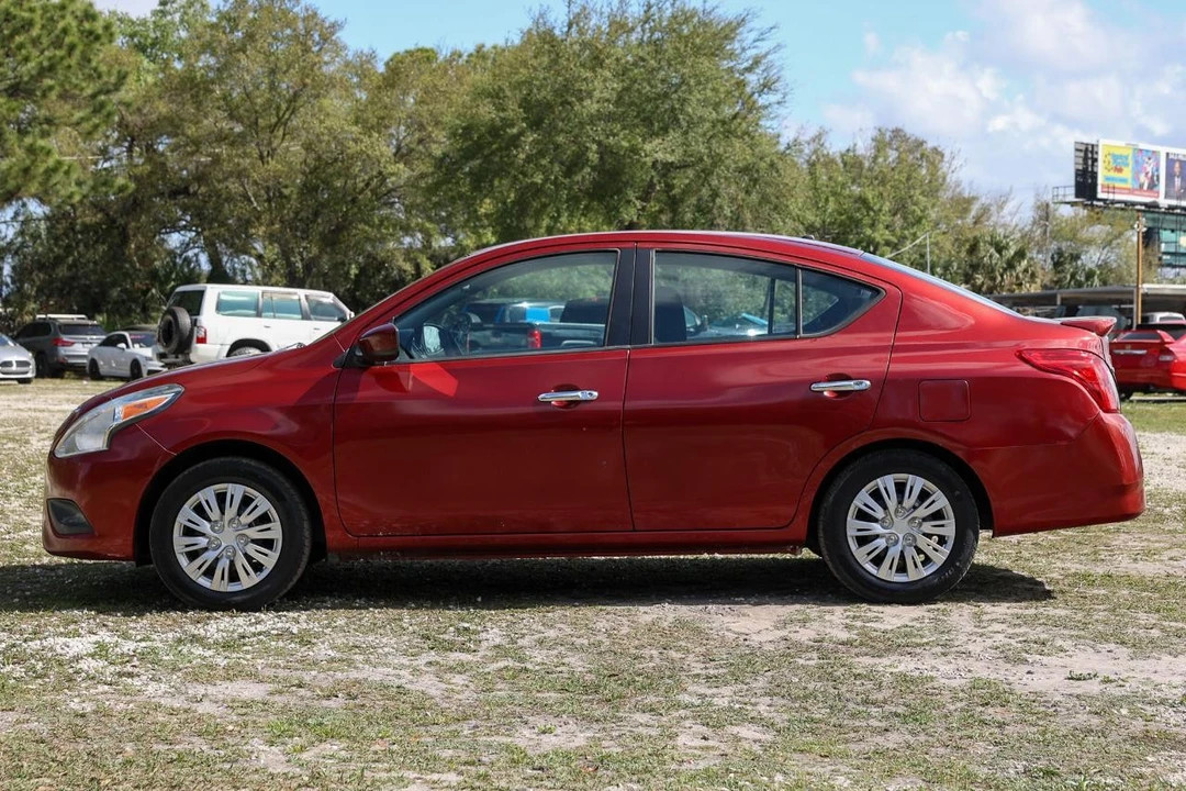 2016 Nissan Versa - Image 3 of 21