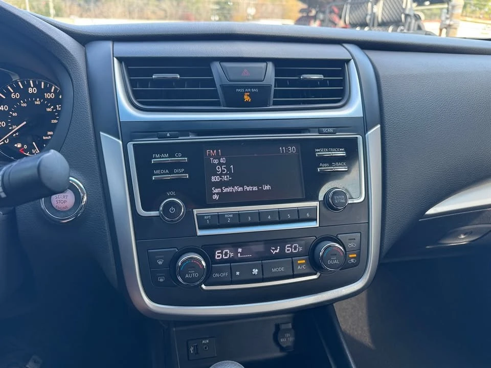 2016 Nissan Altima 5th Gen - Image 9 of 13
