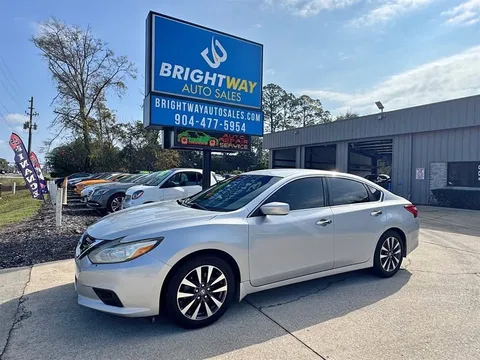 2016 Nissan Altima SV