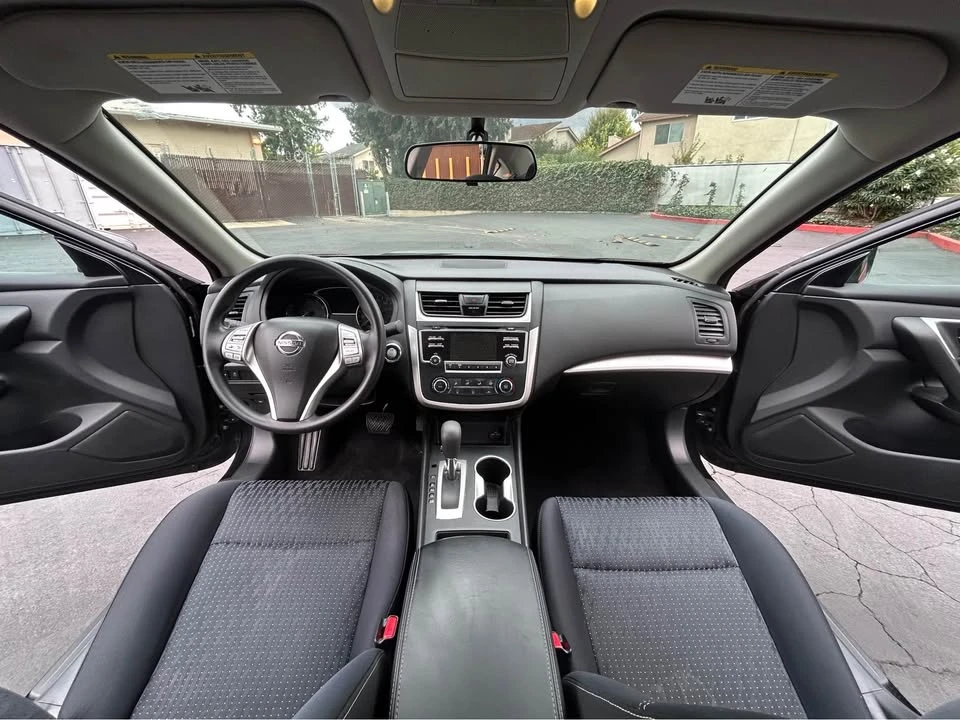 2016 Nissan Altima 5th Gen - Image 11 of 15