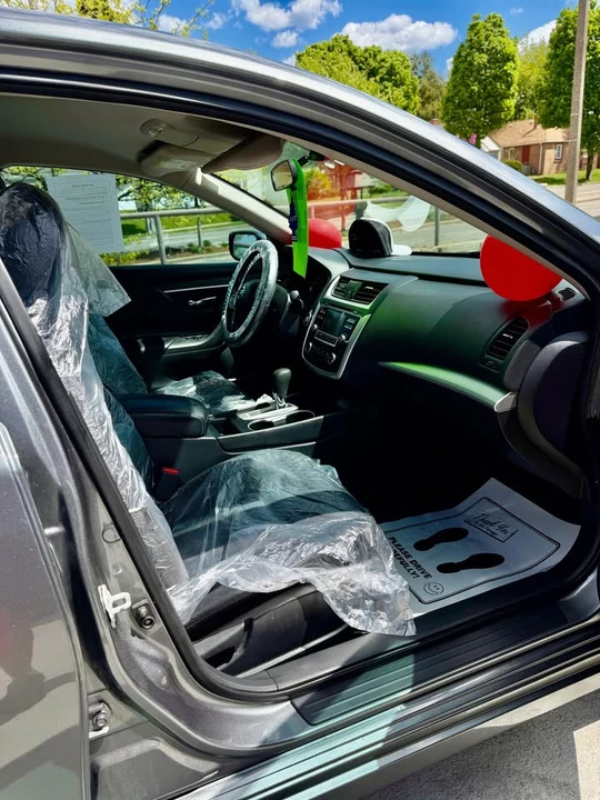 2016 Nissan Altima 5th Gen - Image 4 of 7