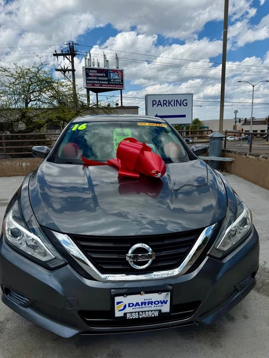 2016 Nissan Altima 5th Gen - Image 2 of 7