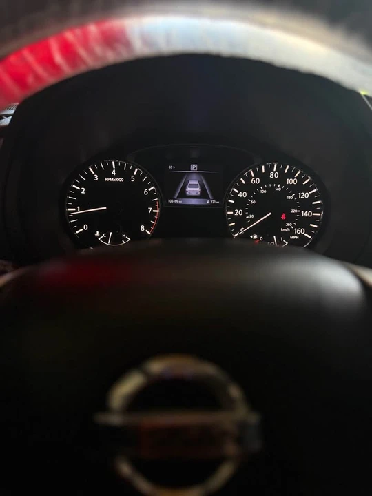 2016 Nissan Altima 5th Gen - Image 7 of 7