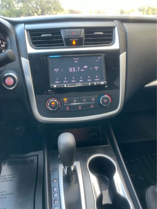 2016 Nissan Altima 5th Gen - Image 17 of 20