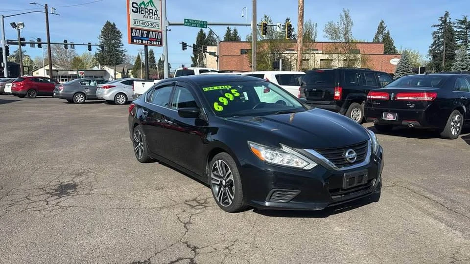 2016 Nissan Altima 5th Gen - Image 2 of 11