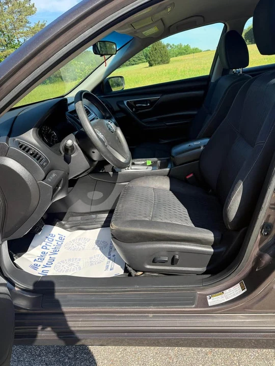 2016 Nissan Altima 5th Gen - Image 8 of 16
